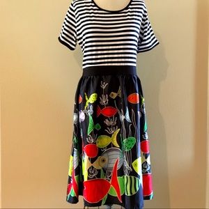 Aquarium Fit & Flaire